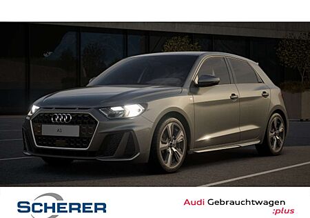Audi A1 S line 25 TFSI CARPLAY ACC SONOS PD