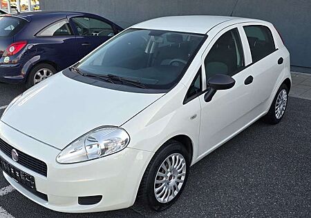 Fiat Grande Punto 1.2 8V BasiS