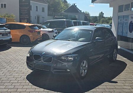 BMW 116i 116 Baureihe 1 Lim. 5-trg.