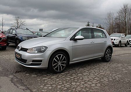 VW Golf Volkswagen 2.0 TDI 150PS DSG PDC RÜCKFAHRKAMRA KLIMATR