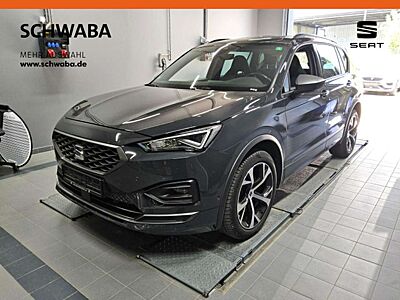 SEAT Tarraco FR 2.0 TDI DSG 4Drive