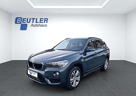 BMW X1 sDrive18d Sport Line AHK Sportsitz