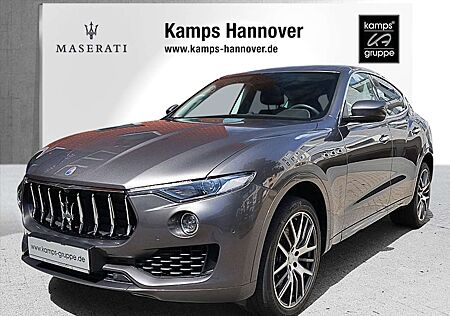 Maserati Levante S Pano/21"/Totwinkel/Naturleder