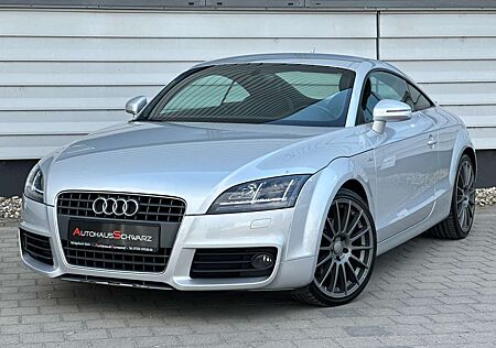 Audi TT 2.0 TFSI S-Line Automatik LED T-Leder Bose