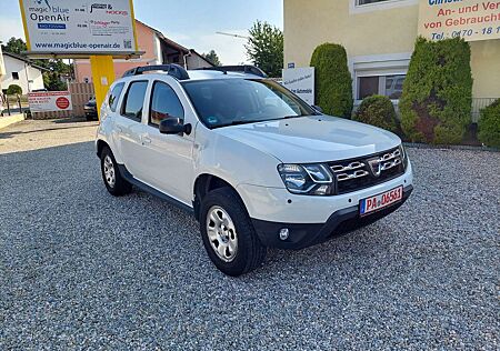 Dacia Duster SCe 115 4x2 Ambiance