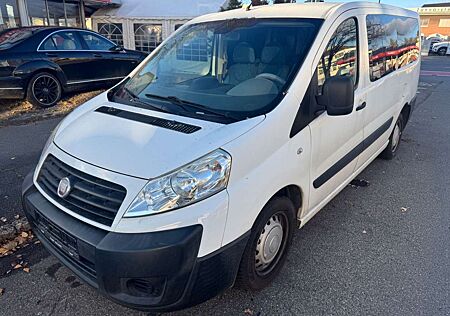 Fiat Scudo L2H1 120 Multijet AHK 9 Sitzer Klima 6 Gan