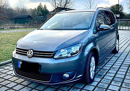 VW Touran Volkswagen 1.2 TSI Comfortline
