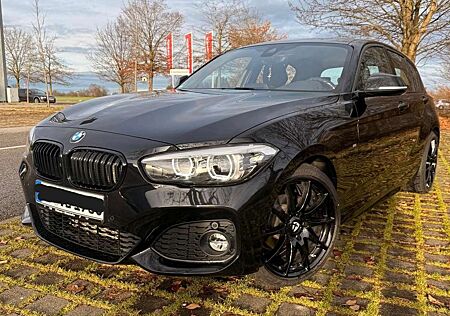 BMW 118i 118 1er (5-Türer) Aut. Edition M Sport Shadow