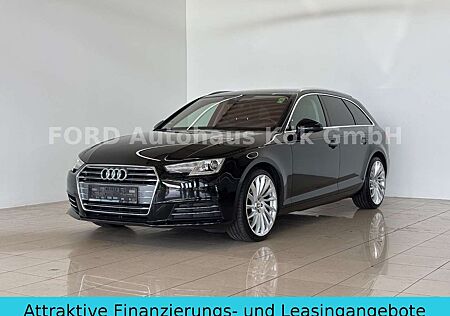 Audi A4 Avant sport ultra 8 Fach SHZ Navi VirtualCo