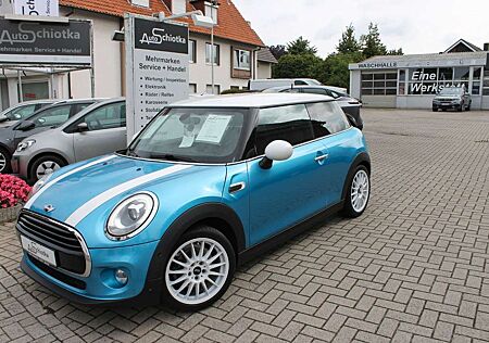 Mini Cooper Navi-Head Up- Sitzheizung