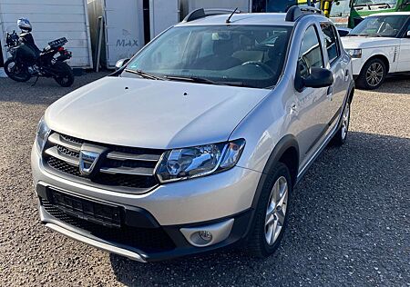 Dacia Sandero Stepway dCi 90 S&S Klima*Neu Insp*1Hand
