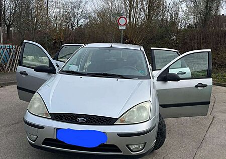 Ford Focus 1.6 Futura