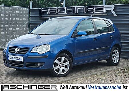 VW Polo Volkswagen IV 1.4 DSG PDC MP3 KLIMA SHZ TEMPOMAT TÜV