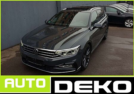 VW Passat Variant Volkswagen Passat Var 2.0 TDI DSG 3x R-Line Pano/Virtual