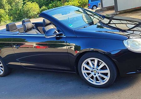 VW Eos Volkswagen 2.0 TDI DPF Individual