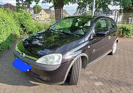Opel Corsa 1.2 16V Sportsline