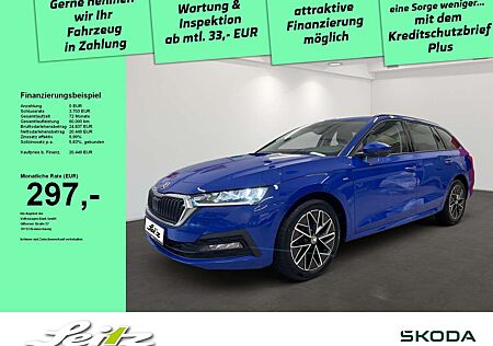 Skoda Octavia Combi 2.0 TDI Clever *LED*KAMERA*NAVI*SITZH*