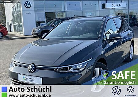 VW Golf Volkswagen Variant 1.5 TSI DSG LIFE NAVI+LED+APP-CONNE