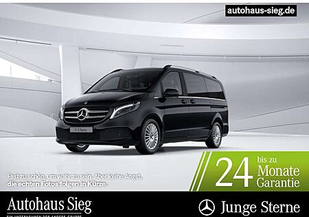 Mercedes-Benz V 250 AVANTGARDE AHK*Standhzg*Burmester*360*MBUX