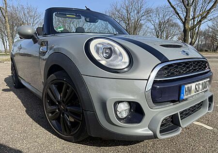 Mini Cooper S Cabrio