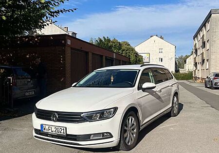 VW Passat Volkswagen 2.0 TDI SCR Comfortline