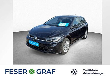 VW Polo Volkswagen 1.0 TSI DSG R-LINE KAM NAVI ACC LED-MATRIX
