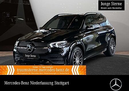 Mercedes-Benz GLE 350 de 4M AMG+NIGHT+PANO+360+AHK+LED+FAHRASS