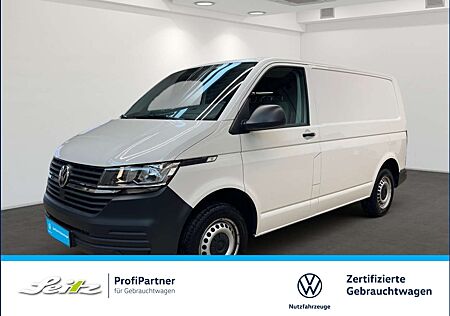 VW T6 Transporter Volkswagen T6.1 Transporter Kasten 2.0 TDI KR FWD *PDC*DAB*START/STOP*