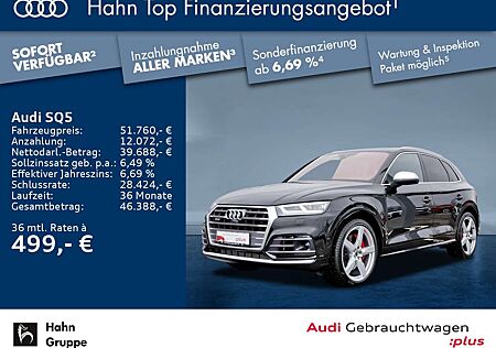 Audi SQ5 3.0TDI qua tiptrc Pano Standh Matrix B&O