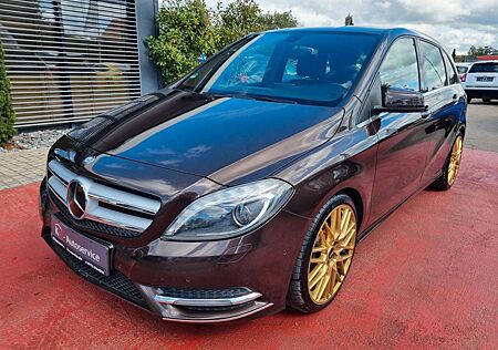 Mercedes-Benz B 180 CDI / d AMG Paket Sportpaket