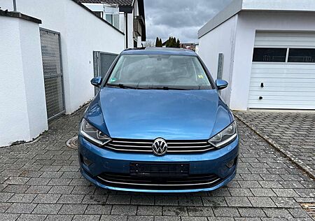VW Golf Sportsvan Volkswagen Lounge -AUTOMATIK-PANORAMA-AHK-PDC-SHZ-