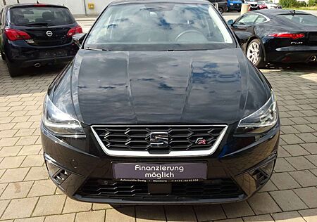 Seat Ibiza FR-Line/Euro 6