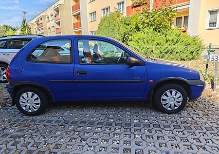 Opel Corsa +12VSwing