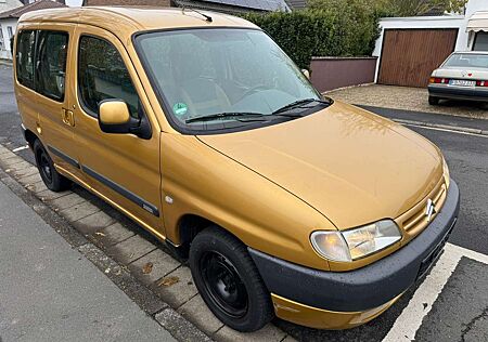 Citroën Berlingo Citroen Multispace 1.6 Chrono*TÜV Neu