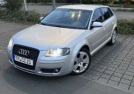 Audi A3 1.8 TFSI Sportback Ambition