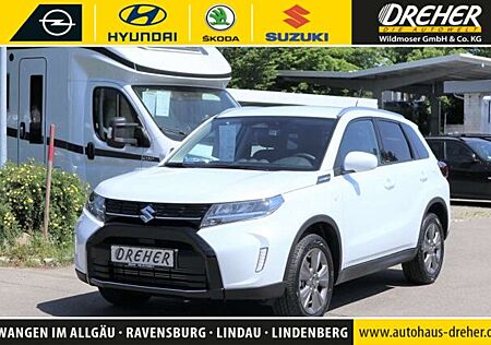 Suzuki Vitara 2WD/ TOP DEAL /NAVI/ALU/SITZHEIZ/MET/uvm.