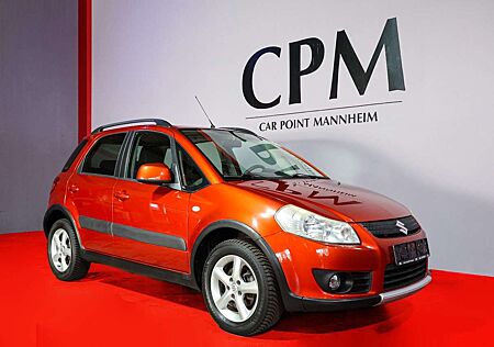 Suzuki SX4 Streetline Club | 87TKM | SHZ | Top Zustand!