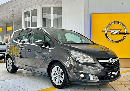 Opel Meriva Drive/AT/Sitzh/Lenkhzg/AHZV/Allwett/2xPP/Klimaaut.