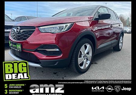 Opel Grandland 1.6 Turbo Elegance *AHK*Kamera*Navi