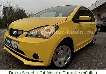 Seat Mii Style 1.0.Klim.Radio.Tempomat.SHZ.PDC.1-Hand