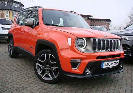 Jeep Renegade 1.3T-GDI Limited Navi ACC Beats Kamera