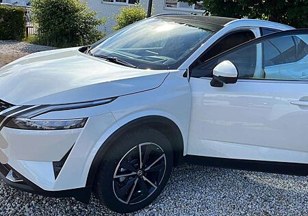 Nissan Qashqai 1.3 DIG-T MHEV Xtronic Tekna+