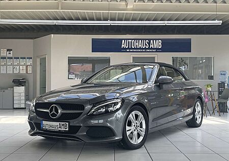 Mercedes-Benz C 220 d AUT. Sitzh. Navi Kamera Keyless LED GRA