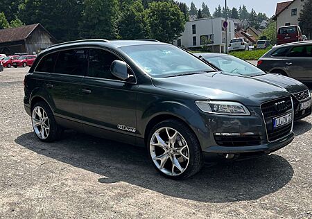 Audi Q7 3.0 S-line 4x4 TDI DPF quattro tiptronic