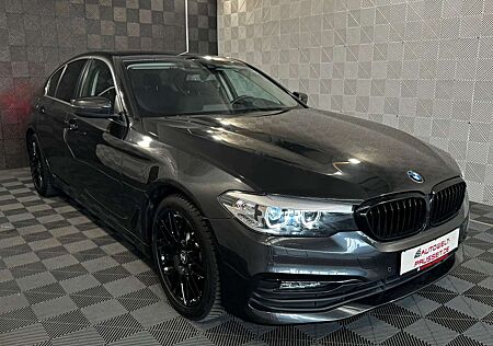 BMW 520 i Lim. LED-PDC V+H-SHZ-CONN.DR.-APPLE-LM 17"