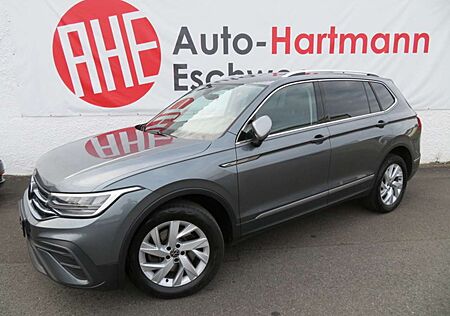 VW Tiguan Allspace Volkswagen 2.0 TDI Life 4Motion LED Nav Rfk