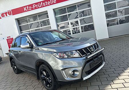 Suzuki Vitara 1.4 4x4 /Automatik/AHK/1.Hand/Rückfahrk.
