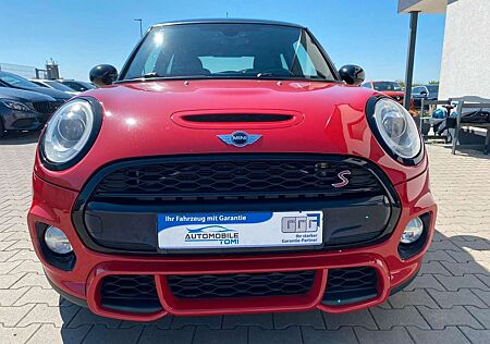 Mini Cooper S | John Cooper Works Paket