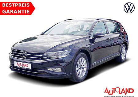 VW Passat Variant Volkswagen 2.0 TDI Business DSG LED Navi ACC
