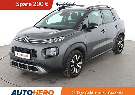 Citroën C3 Aircross Citroen 1.5 Blue-HDi Shine Aut.*NAVI*TEMPO*PDC*SHZ*